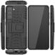 Защитный чехол UniCase Hybrid X для Samsung Galaxy S21 - Black. Фото 9 из 10