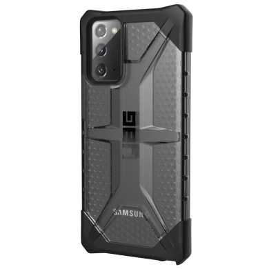 Захисний чохол URBAN ARMOR GEAR (UAG) Plasma для Samsung Galaxy Note 20 (N980) - Ice