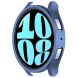 Защитный чехол Deexe Hard Frame для Samsung Galaxy Watch 6 (40mm) - Blue. Фото 2 из 8