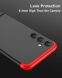 Защитный чехол GKK Double Dip Case X для Samsung Galaxy A34 (A346) - Red. Фото 8 из 9