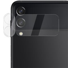 Защитное стекло на заднюю камеру IMAK Integrated Lens Protector для Samsung Galaxy Flip 4
