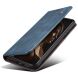 Защитный чехол UniCase Leather Wallet для Samsung Galaxy A25 (A256) - Blue. Фото 6 из 12