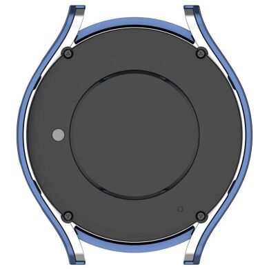 Защитный чехол Deexe Hard Frame для Samsung Galaxy Watch 6 (40mm) - Blue