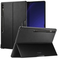 Захисний чохол Spigen (SGP) Thin Fit Pro для Samsung Galaxy Tab S8 Ultra (T900/T906) / S9 Ultra (X910/916) - Black