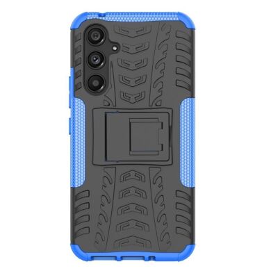 Защитный чехол UniCase Hybrid X для Samsung Galaxy A54 (A546) - Blue