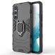 Защитный чехол Deexe Hybrid Case для Samsung Galaxy A54 (A546) - Black. Фото 2 из 8