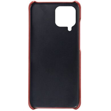 Захисний чохол Deexe Pocket Case для Samsung Galaxy M33 (M336) - Red