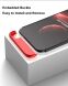 Защитный чехол GKK Double Dip Case X для Samsung Galaxy A34 (A346) - Red. Фото 7 из 9