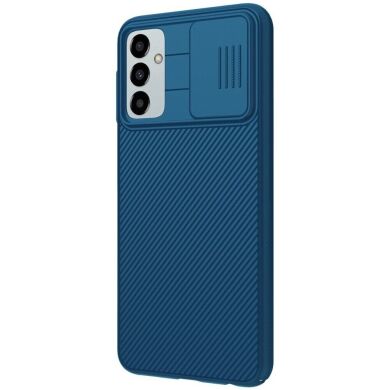 Защитный чехол NILLKIN CamShield Case для Samsung Galaxy M23 (M236) - Blue