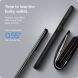 Защитный чехол Spigen (SGP) Slim Armor CS для Samsung Galaxy S21 FE (G990) - Black. Фото 18 из 21