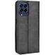 Чехол Deexe Retro Style для Samsung Galaxy M33 (M336) - Black. Фото 3 из 6