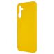 Пластиковый чехол Deexe Hard Shell для Samsung Galaxy A34 (A346) - Yellow. Фото 2 из 6