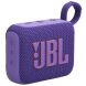 Портативна акустика JBL Go 4 (JBLGO4PUR) - Purple