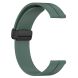 Ремінець Deexe Magnetic Braselet для годинників з шириною кріплення 22 мм - Dark Green