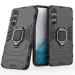 Захисний чохол Deexe Hybrid Case для Samsung Galaxy A54 (A546) - Black