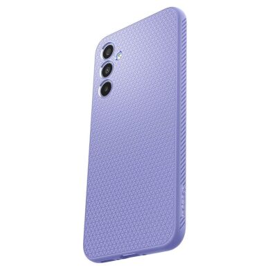 Защитный чехол Spigen (SGP) Liquid Air для Samsung Galaxy A34 (A346) - Awesome Violet