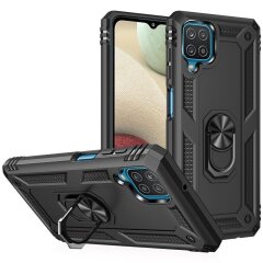 Защитный чехол Deexe Armor Case для Samsung Galaxy M53 (M536) - Black