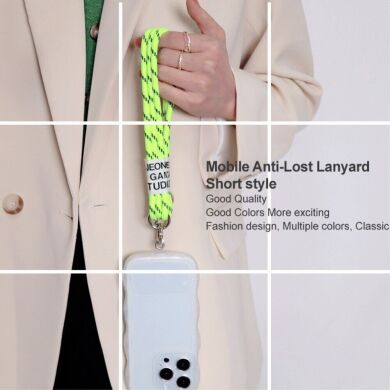 Ремешок для смартфона IMAK Short Style - Green
