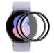 Комплект защитных пленок ENKAY Protector Film для Samsung Galaxy Watch 5 (40mm) - Black. Фото 1 из 8