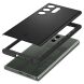 Защитный чехол Spigen (SGP) Thin Fit для Samsung Galaxy S23 Ultra (S918) - Black. Фото 3 из 20