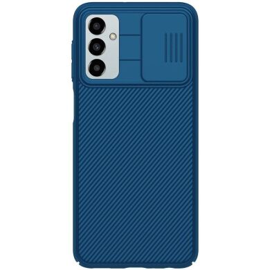 Захисний чохол NILLKIN CamShield Case для Samsung Galaxy M23 (M236) - Blue