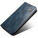 Защитный чехол UniCase Leather Wallet для Samsung Galaxy A25 (A256) - Blue. Фото 5 из 12