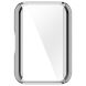 Защитный чехол Deexe Protective Frame для Samsung Galaxy Fit 3 - Silver. Фото 2 из 8