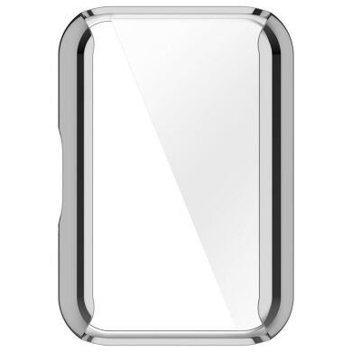 Защитный чехол Deexe Protective Frame для Samsung Galaxy Fit 3 - Silver