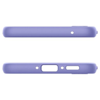 Защитный чехол Spigen (SGP) Liquid Air для Samsung Galaxy A34 (A346) - Awesome Violet
