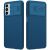 Захисний чохол NILLKIN CamShield Case для Samsung Galaxy M23 (M236) - Blue