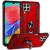 Защитный чехол Deexe Armor Case для Samsung Galaxy M33 (M336) - Red