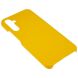 Пластиковый чехол Deexe Hard Shell для Samsung Galaxy A34 (A346) - Yellow. Фото 4 из 6