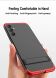 Защитный чехол GKK Double Dip Case X для Samsung Galaxy A34 (A346) - Red. Фото 5 из 9