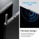 Защитный чехол Spigen (SGP) Thin Fit для Samsung Galaxy S23 Ultra (S918) - Black. Фото 17 из 20