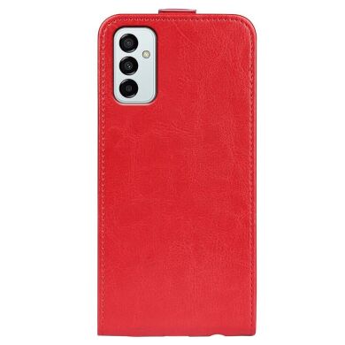 Чехол Deexe Flip Case для Samsung Galaxy M23 (M236) - Red