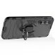 Защитный чехол Deexe Hybrid Case для Samsung Galaxy A54 (A546) - Black. Фото 3 из 8