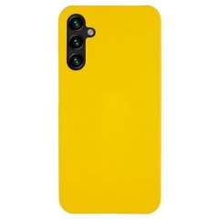 Пластиковий чохол Deexe Hard Shell для Samsung Galaxy A34 (A346) - Yellow