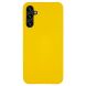 Пластиковый чехол Deexe Hard Shell для Samsung Galaxy A34 (A346) - Yellow. Фото 1 из 6