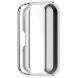 Защитный чехол Deexe Protective Frame для Samsung Galaxy Fit 3 - Silver. Фото 4 из 8
