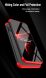 Защитный чехол GKK Double Dip Case X для Samsung Galaxy A34 (A346) - Black / Red. Фото 3 из 9