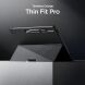 Защитный чехол Spigen (SGP) Thin Fit Pro для Samsung Galaxy Tab S8 Ultra (T900/T906) / S9 Ultra (X910/916) - Black. Фото 13 из 18