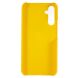 Пластиковый чехол Deexe Hard Shell для Samsung Galaxy A34 (A346) - Yellow. Фото 3 из 6