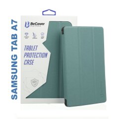 Чохол-книжка BeCover Smart Case для Samsung Galaxy Tab A7 10.4 (T500/505) - Dark Green