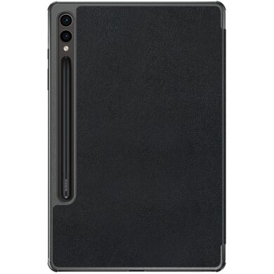 Чехол ArmorStandart Smart Case для Samsung Galaxy Tab S9 Plus (X810/816) - Black
