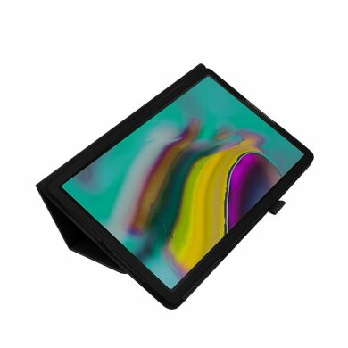Чохол Deexe Book Type для Samsung Galaxy Tab A 10.1 (2019) - Black