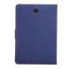 Чехол Deexe Denim Texture для Samsung Galaxy Tab S2 8.0 (T710/715) - Blue. Фото 3 из 6