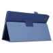 Чехол Deexe Folder Style для Samsung Galaxy Tab A7 10.4 (2020) - Dark Blue. Фото 6 из 7