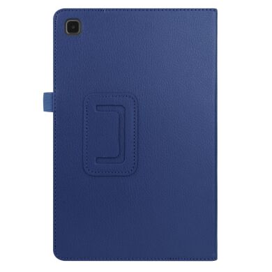 Чехол Deexe Folder Style для Samsung Galaxy Tab A7 10.4 (2020) - Dark Blue