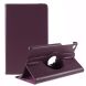 Чехол Deexe Rotation для Samsung Galaxy Tab A7 Lite (T220/T225) - Purple. Фото 1 из 10