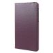 Чехол Deexe Rotation для Samsung Galaxy Tab A7 Lite (T220/T225) - Purple. Фото 2 из 10